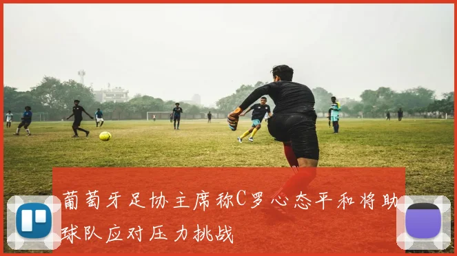 葡萄牙足协主席称C罗心态平和将助球队应对压力挑战
