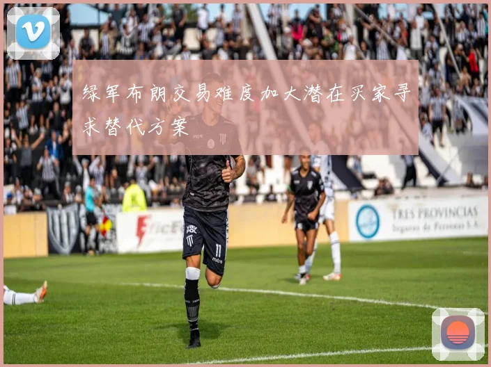 绿军布朗交易难度加大潜在买家寻求替代方案