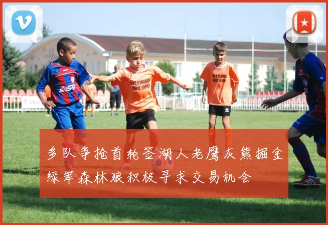 多队争抢首轮签湖人老鹰灰熊掘金绿军森林狼积极寻求交易机会